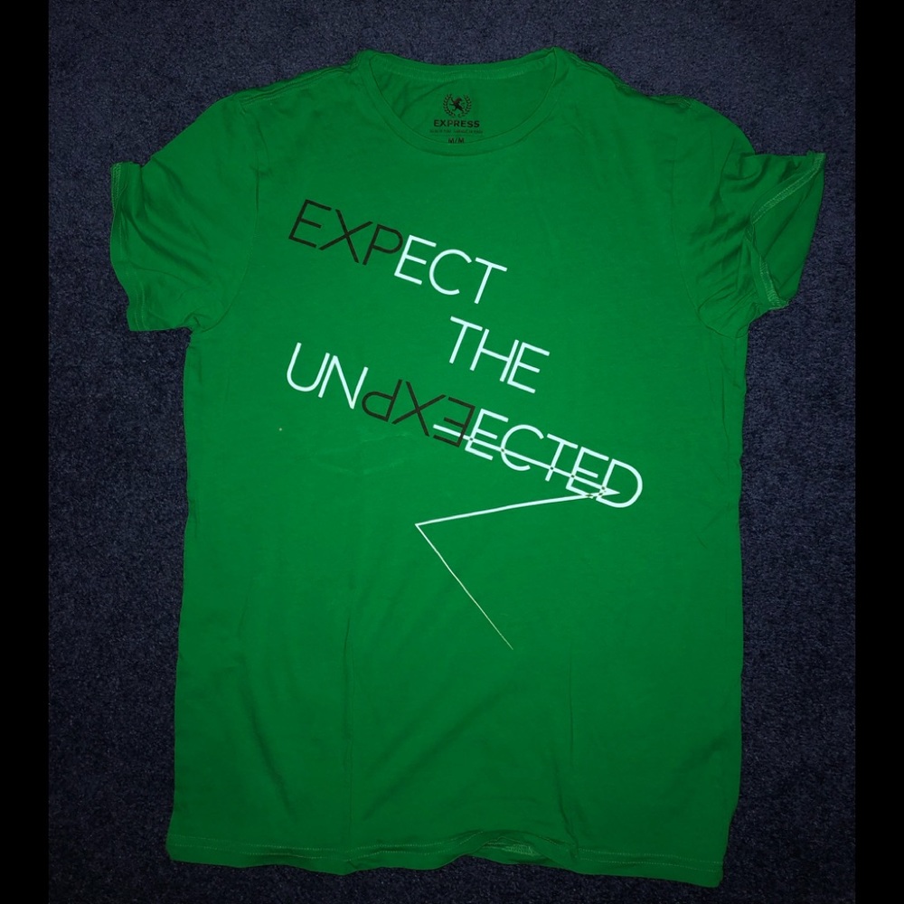 Men’s Express Tee